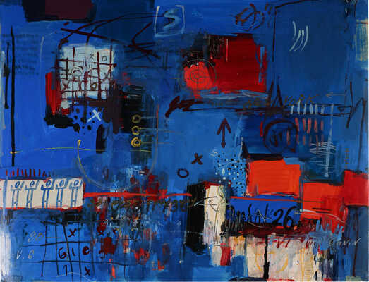 Ганин Владимир Анатольевич.  Ностальгия 